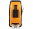 Рулетка Gramex 3м х 16мм, с фиксатором, обрезиненный корпус HL-3 (12/120) 017431 3