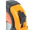 Рулетка Gramex 3м х 16мм, с фиксатором, обрезиненный корпус HL-3 (12/120) 017431 6