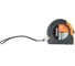 Рулетка Gramex 3м х 16мм, с фиксатором, обрезиненный корпус HL-3 (12/120) 017431 4