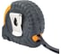 Рулетка Gramex 3м х 16мм, с фиксатором, обрезиненный корпус HL-3 (12/120) 017431 7