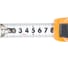 Рулетка Gramex 7,5м х 25мм, 2 фиксатора (6/60) 005850 5