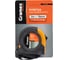 Рулетка Gramex 5м х 19мм, с фиксатором, обрезиненный корпус HL-5 (12/120) 017432 2