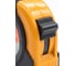 Рулетка Gramex 5м х 19мм, с фиксатором, обрезиненный корпус HL-5 (12/120) 017432 5