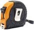 Рулетка Gramex 5м х 19мм, с фиксатором, обрезиненный корпус HL-5 (12/120) 017432 7