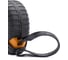 Рулетка Gramex 5м х 19мм, с фиксатором, обрезиненный корпус HL-5 (12/120) 017432 8