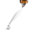 Рулетка Gramex 5м х 19мм, с фиксатором, обрезиненный корпус HL-5 (12/120) 017432 9