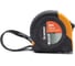 Рулетка Gramex 5м х 19мм, с фиксатором, обрезиненный корпус HL-5 (12/120) 017432 10