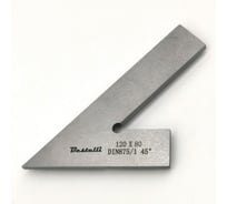 Угольник BESTELLI УП 45, 120x80 мм, DIN875/1, AC01200305