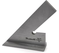 Угольник BESTELLI УШ 45 100x70 DIN875/1 AC01200315