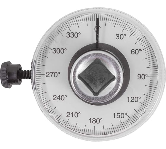 Шкала доворотная Rockforce 1/2", в блистере RF-9G1801C(17734)