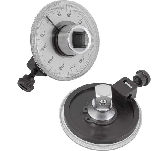 Шкала доворотная Rockforce 1/2", в блистере RF-9G1801C(17734)