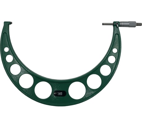 Микрометр ЧИЗ МК-225 0,01 С ПОВЕРКОЙ (ГРСИ № 93627-24) 011772