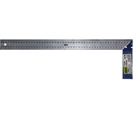 Угольник ON столярный 500 мм 05-02-500