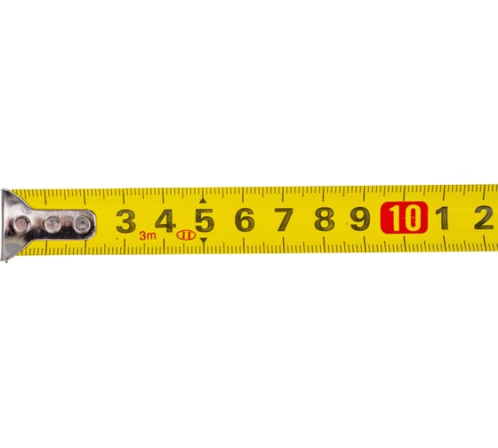 Рулетка MIRAX Rubber 3м/18мм, в обрезиненном корпусе 34011-03-18_z02