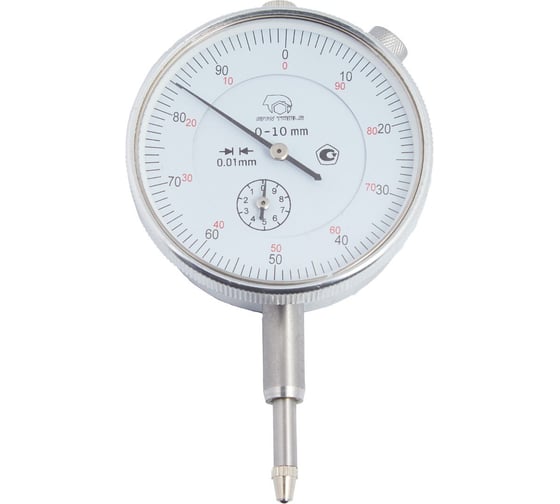 Индикатор SDW TOOLS ИЧ10 кл.1, d 57мм, in00003