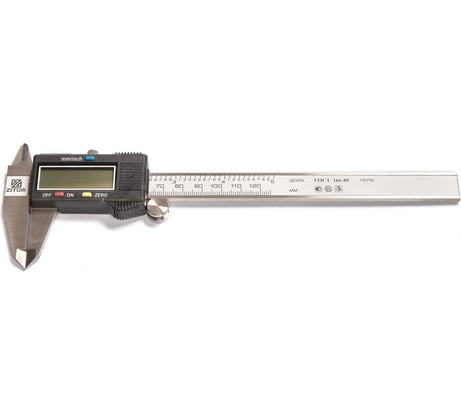 Штангенциркуль ZITOM ШЦЦ-I-125-0,01 kd00002