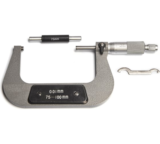 Микрометр SDW TOOLS МК 100-0.01 km20004 1