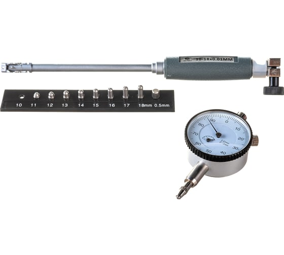 Нутромер SDW TOOLS НИ 10-18 kn00002