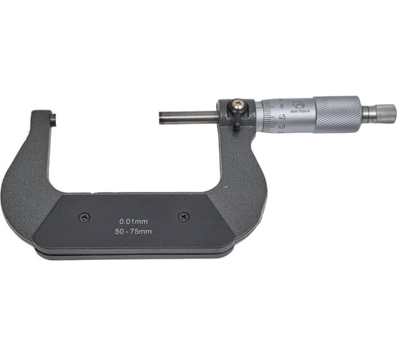 Микрометр SDW TOOLS МК 75-0.01 km20003