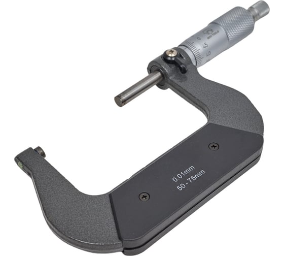 Микрометр SDW TOOLS МК 75-0.01 km20003