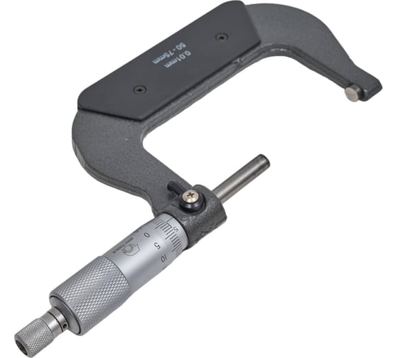 Микрометр SDW TOOLS МК 75-0.01 km20003