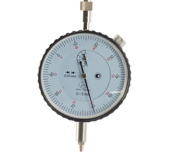 Индикатор SDW TOOLS ИЧ05 кл.1, d 57мм, in00002
