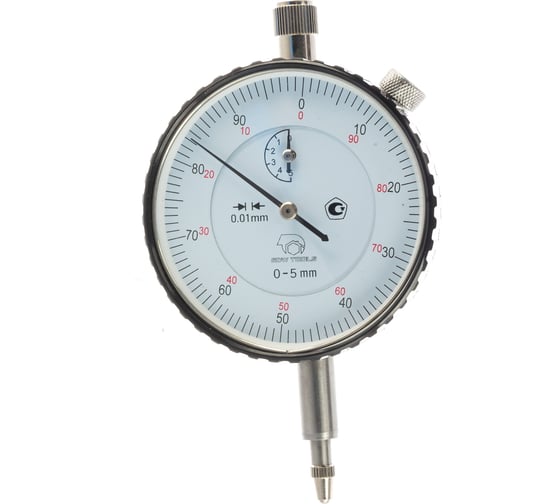 Индикатор SDW TOOLS ИЧ05 кл.1, d 57мм, in00002