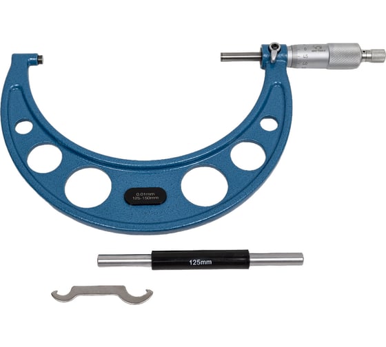 Микрометр SDW TOOLS МК 150-0.01 km20006