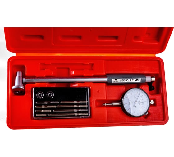 Нутромер SDW TOOLS НИ 50-100 kn00006