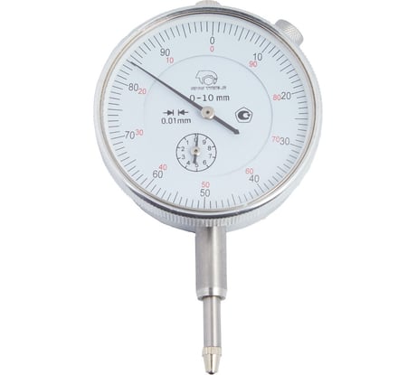 Индикатор SDW TOOLS ИЧ10 кл.1, с ушком, d 57мм, стальной in00005