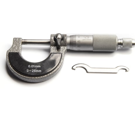 Микрометр SDW TOOLS МК 25-0.01 km20001
