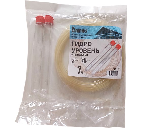 Гидроуровень Damos 7 м 1031