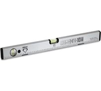 Алюминиевый строительный уровень DEKOR HASSAN 600 мм 507