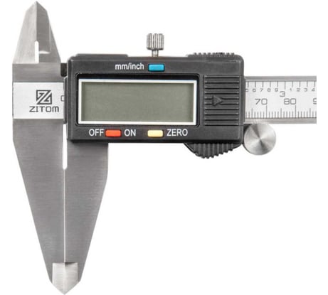 Штангенциркуль ZITOM ШЦЦ-I-200-0,01 kd00004