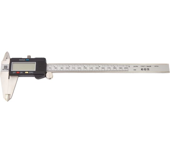 Штангенциркуль ZITOM ШЦЦ-I-200-0,01 kd00004 1