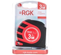 Измерительная рулетка RGK RL3 776912