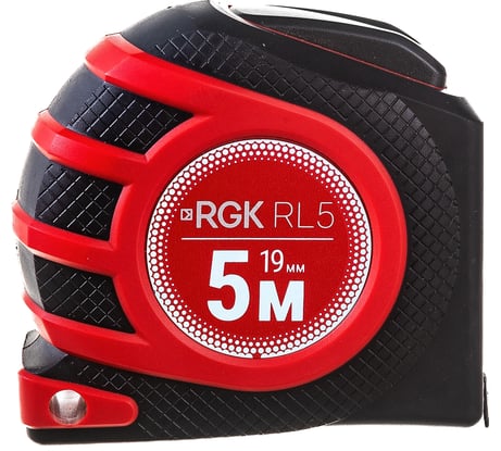 Измерительная рулетка RGK RL5 776929