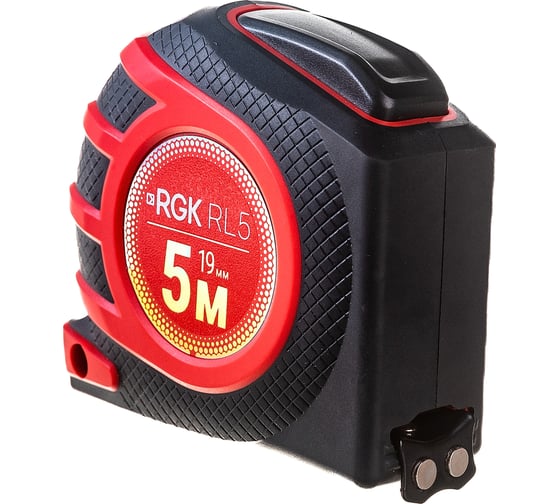 Измерительная рулетка RGK RL5 776929