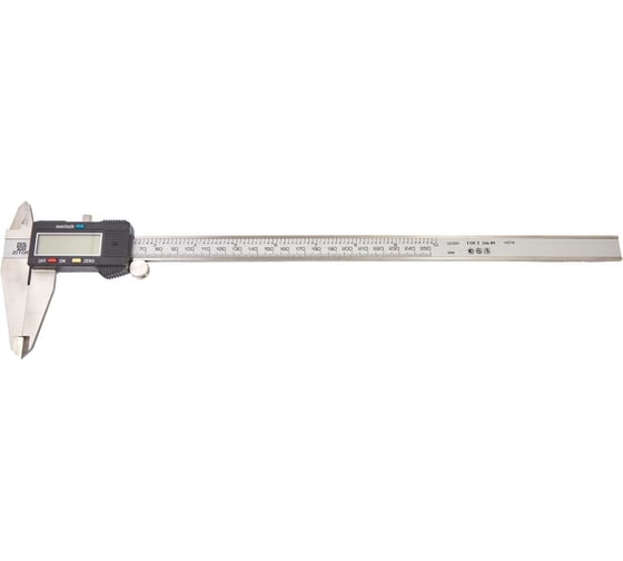 Штангенциркуль ZITOM ШЦЦ-I-250-0,01 kd00005