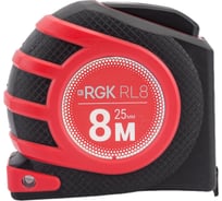 Измерительная рулетка RGK RL8 776936