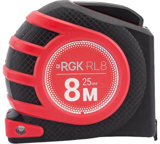 Измерительная рулетка RGK RL8 776936