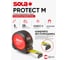 Рулетка SOLA Protect M PE 525, L=5 м, магнитная 50570601 2