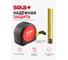 Рулетка SOLA Protect M PE 525, L=5 м, магнитная 50570601 3