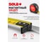 Рулетка SOLA Protect M PE 525, L=5 м, магнитная 50570601 4