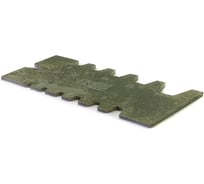 Шаблон для контроля угла заточки резцов ЧИЗ  для трапец. резьбы 2-12 мм 157911