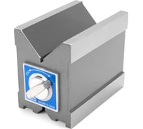 Поверочная призма Micron MV-12KE - 115х75х100, магнитная 781526
