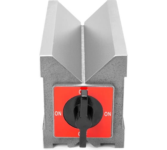 Поверочная призма Micron MV-12K5 - 152х76х95, магнитная 781525