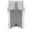 Поверочная призма Micron MV-12K4 - 101х67х95, магнитная 781524 3
