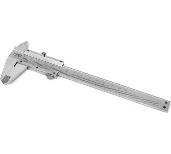 Штангенциркуль ЧИЗ ШЦ-1-125 0.1, с поверкой (ГРСИ № 72189-18) 011618