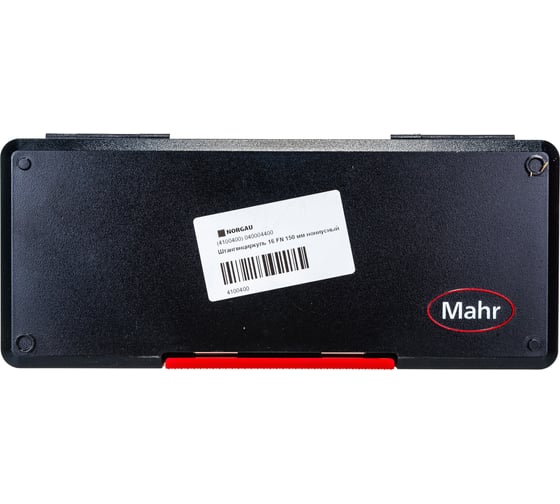 Штангенциркуль MAHR нониусный, 0-150 мм (0,05/1/128") 16 FN 4100400